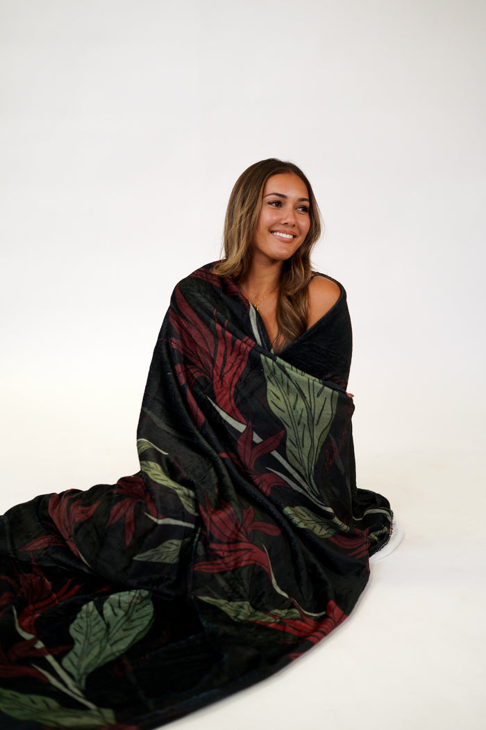 Pumehana Blanket (WAREHOUSE SALE)
