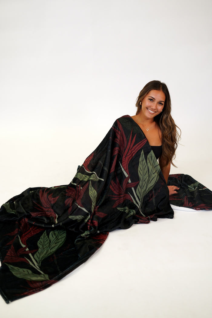 Pumehana Blanket (WAREHOUSE SALE)