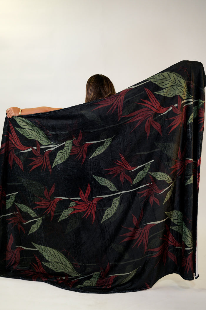 Pumehana Blanket (WAREHOUSE SALE)