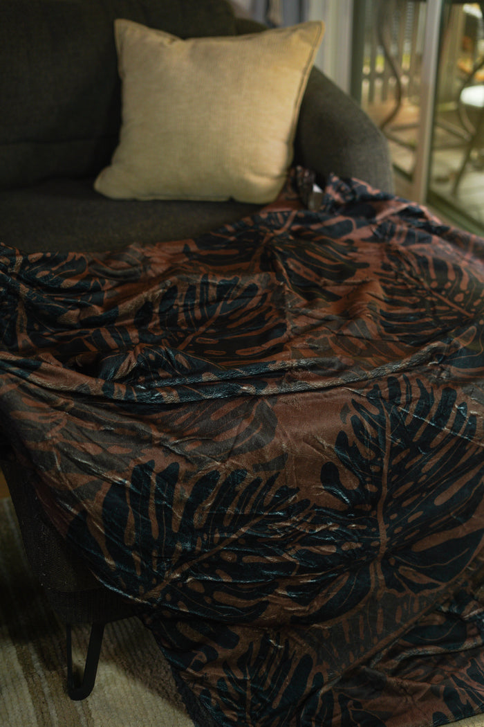 Pumehana Blanket