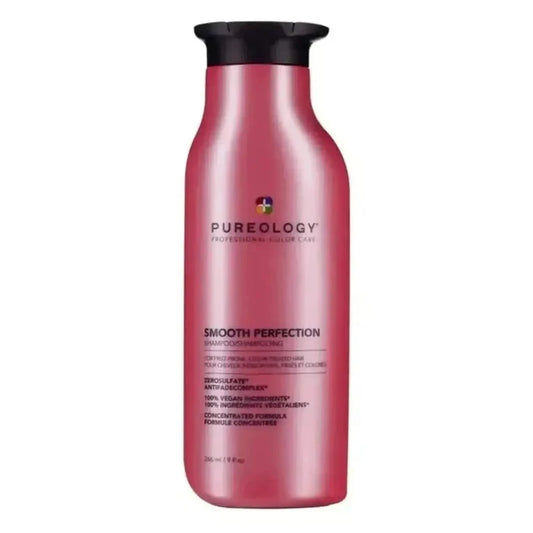 Pureology Smooth Perfection Shampoo (Canada) – frizz control and color protection | Hair Care Canada