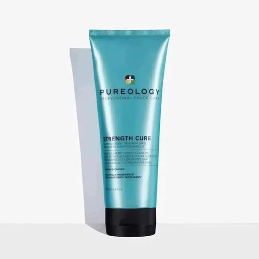Pureology Strength Cure Superfood Treatment Mask – Repair damaged color-treated hair | Hair Care Canada