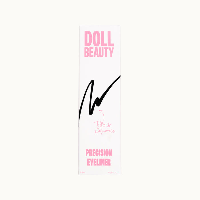 Push Poppin Liner - Black Liquorice