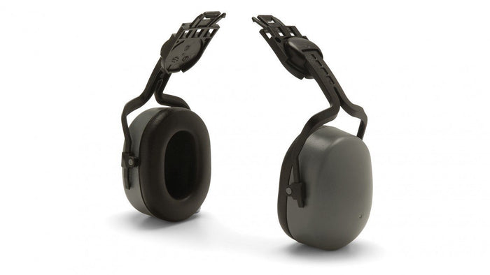 Pyramex Earmuff For Slotted Cap Hard Hat #CM6010