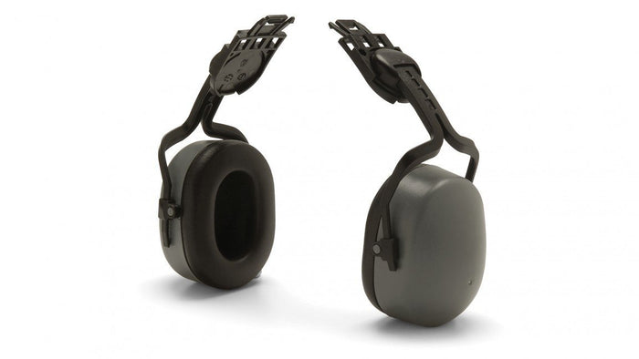Pyramex Earmuff For Slotted Cap Hard Hat #CM6010