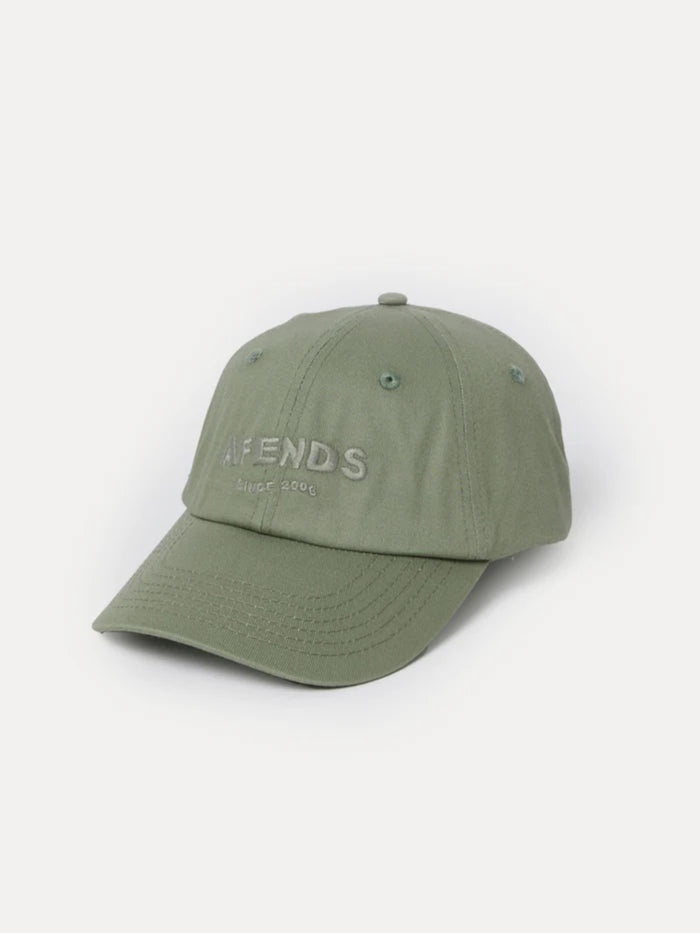 Questions - Recycled Six Panel Cap | Eucalyptus-Image 1