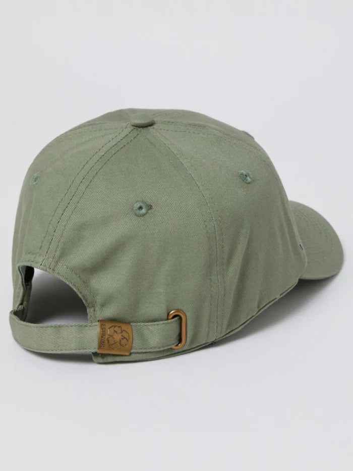 Questions - Recycled Six Panel Cap | Eucalyptus-Image 2