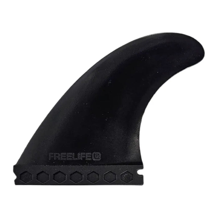 Quilla Freelife M5 Fins Negro - Indy