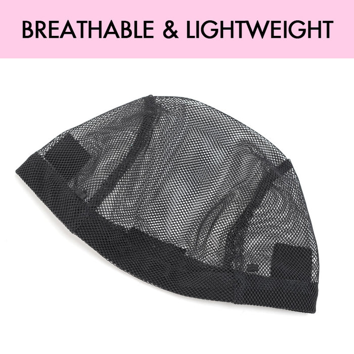 qvr wig making cap lightweight for using occasions