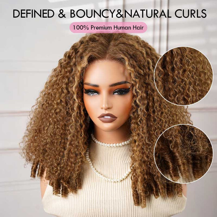 qvr glueless wigs burmese curly human hair wigs for black women natural look
