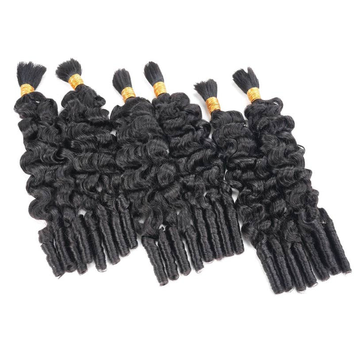 qvr bulk human hair extensions for locs and dreadlocks