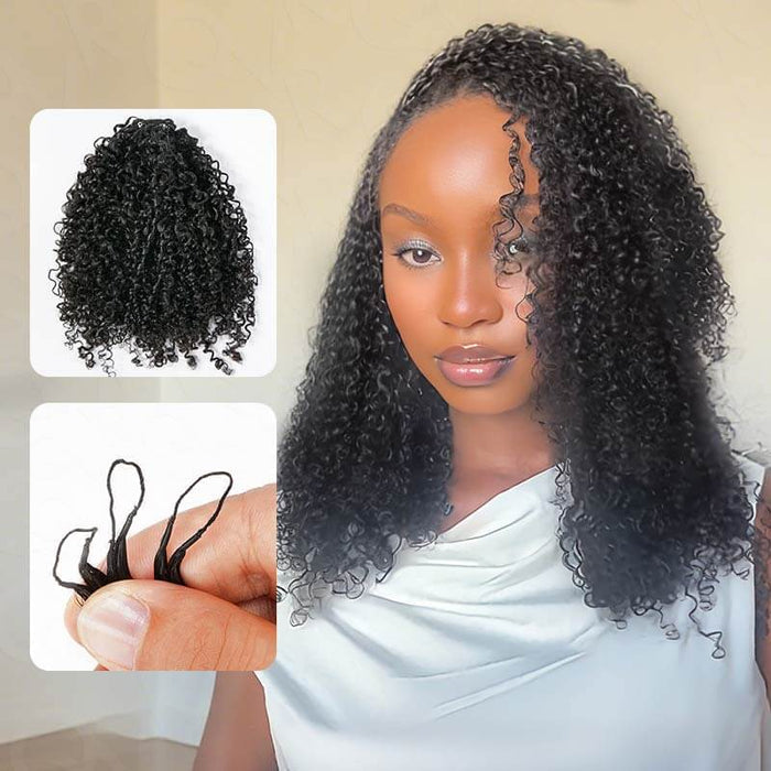 Natural Black #1B / 14'' / 3 Packs (Most People Choice)