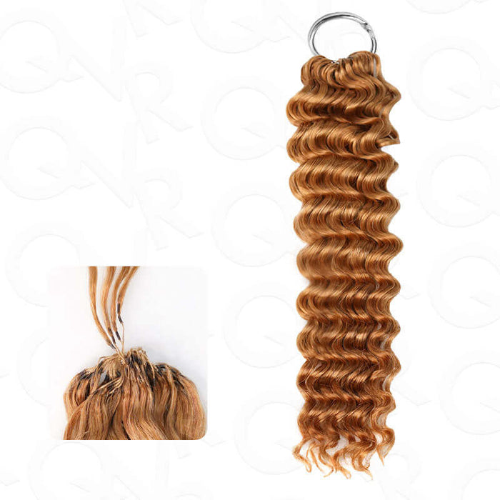Honey Blonde #27 / 14'' / 3 Packs (Most People Choice)