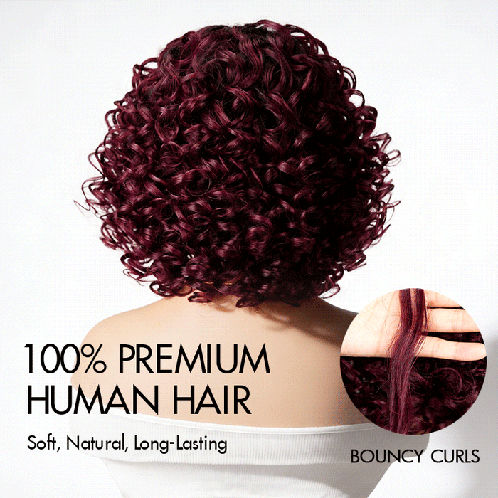 qvr glueless wigs short bob wigs lace frontal wigs for locs using occasions