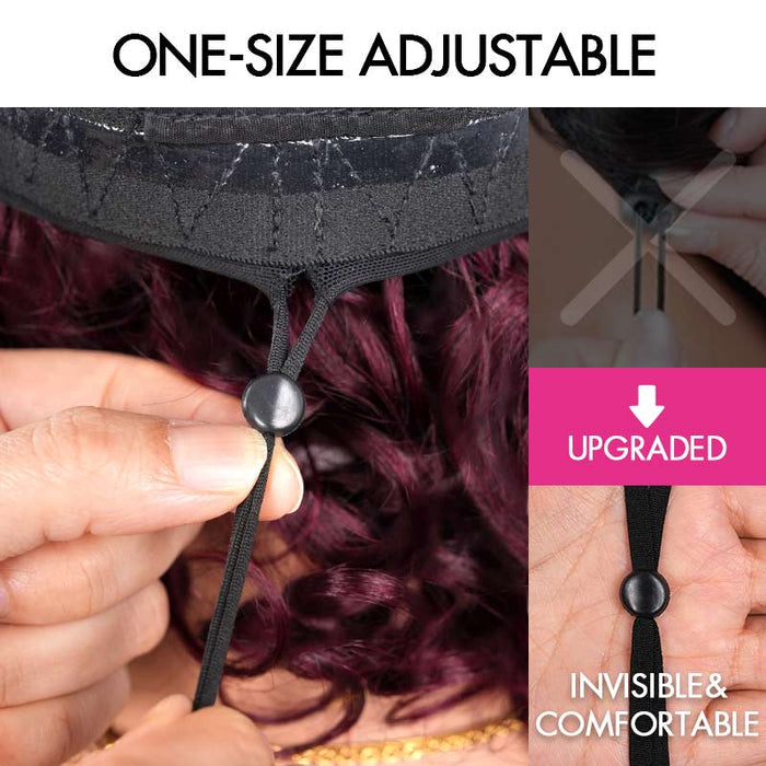 qvr lace frontal wigs glueless human hair wigs short bob wigs for 4c hair benefits
