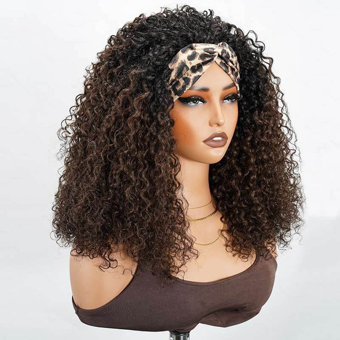 beginner friendly human hair wigs twist curly human hair wigs