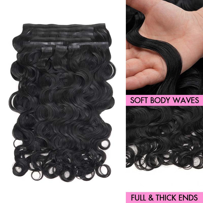qvr human hair clip ins for wedding using occasions