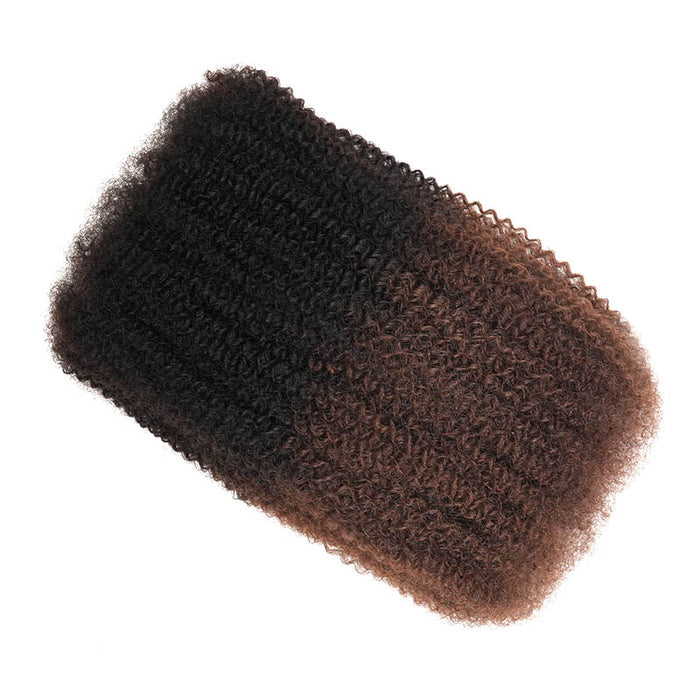 qvr afro kinky bulk hair t1b 4 for twists protective hairstyle get yours