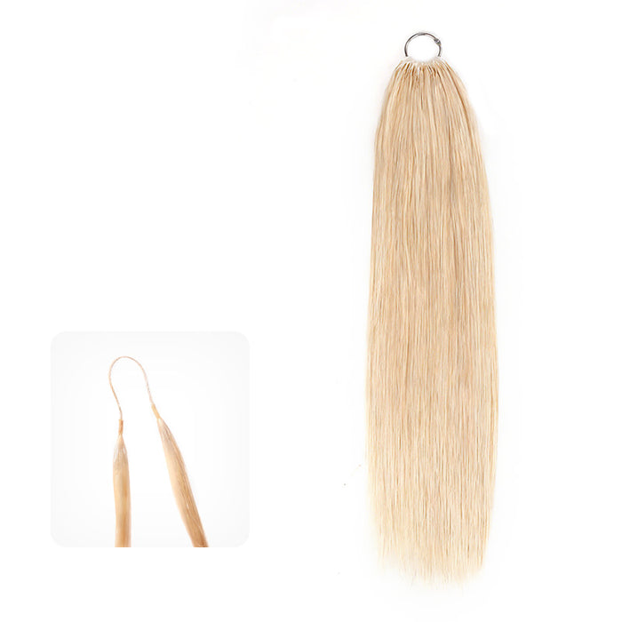 Platinum Blonde #1001 / 14'' / 3 Packs (Most People Choice)