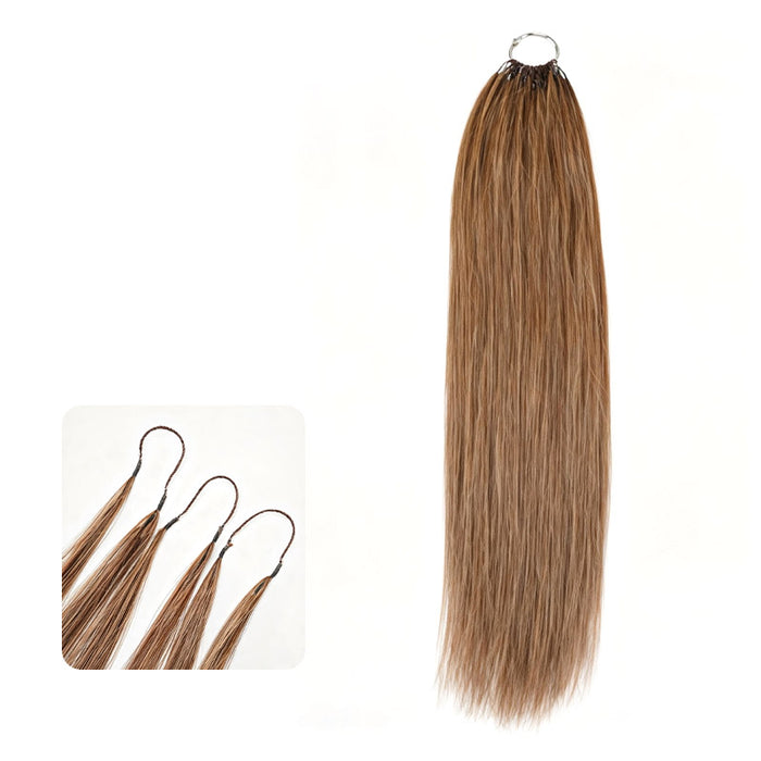 Light Brown #6 / 14'' / 3 Packs (Most People Choice)