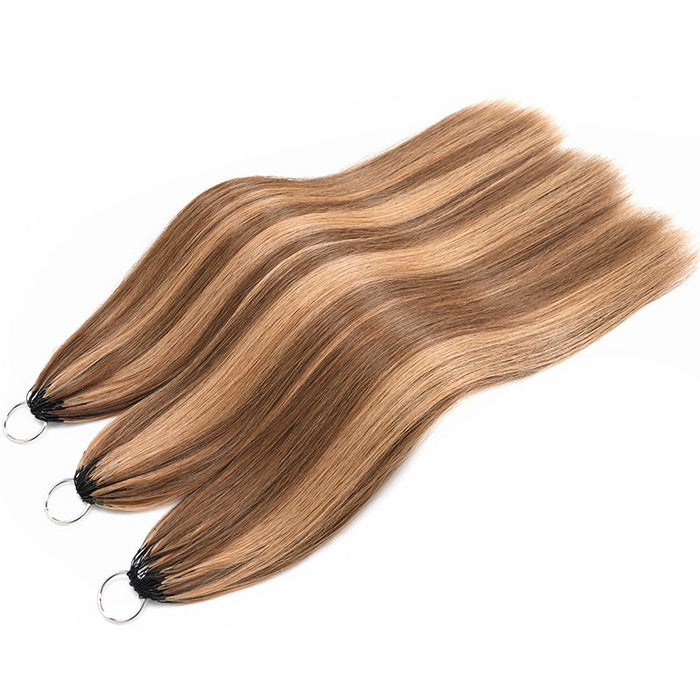 qvr feather crochet hair highlight p4 27 for black women natural style