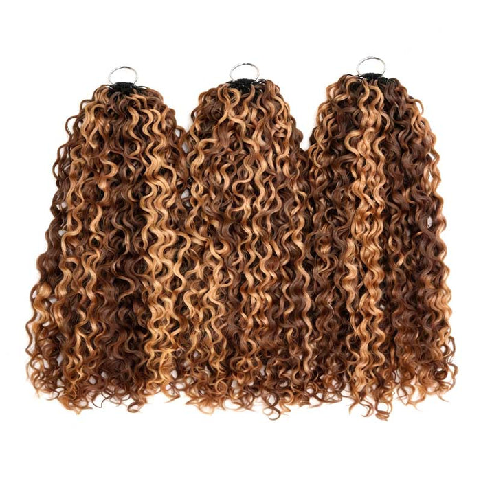p4/27 crochet human hair, feather crochet hair extensions