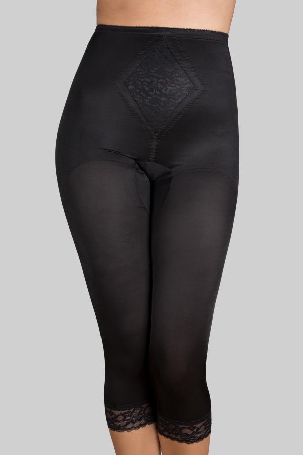Rago Capri Shaper Pant Liner Shapewear - 6265