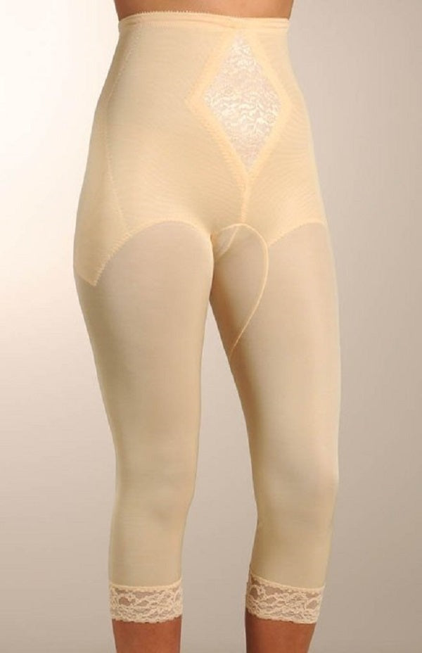 Rago Capri Shaper Pant Liner Shapewear - 6265