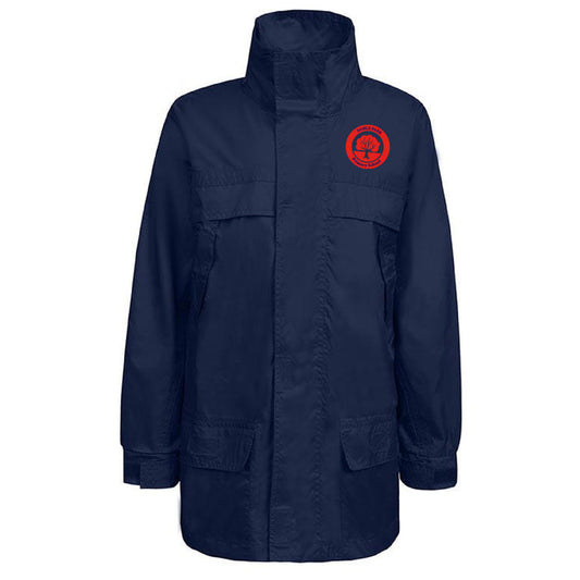 Rain Jacket