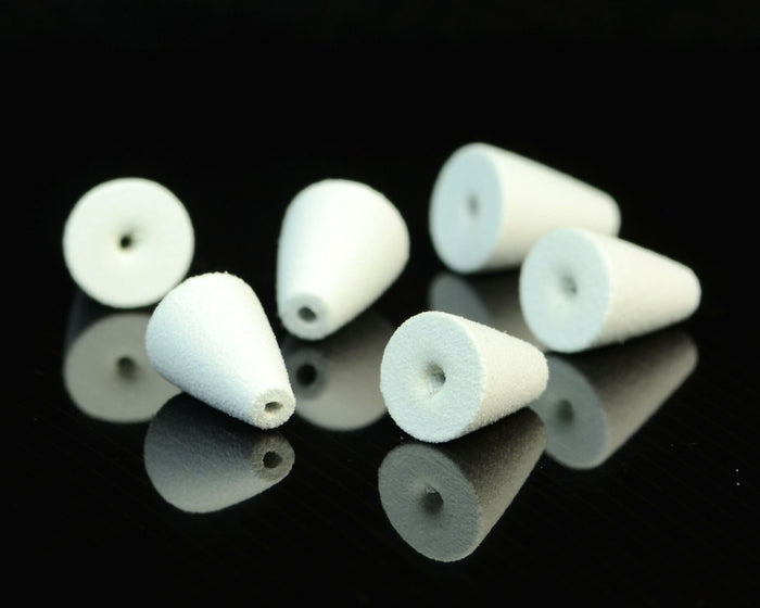 Rainys Dinks Popper Heads - Spawn Fly Fish - Rainys