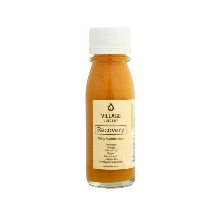 Village Juicery Recovery Shot