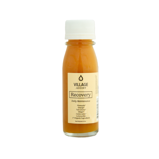 Village Juicery Recovery Shot