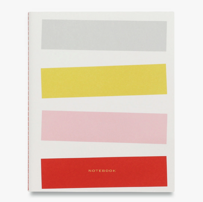 Rectangles Notebook