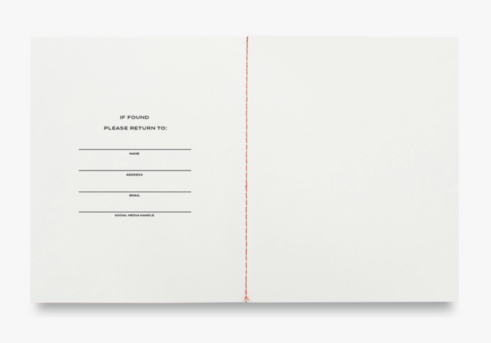 Rectangles Notebook