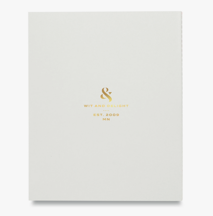 Rectangles Notebook