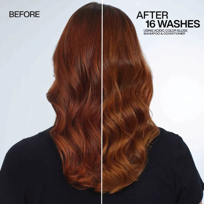 REDKEN ACIDIC COLOR GLOSS SHAMPOO 300ML