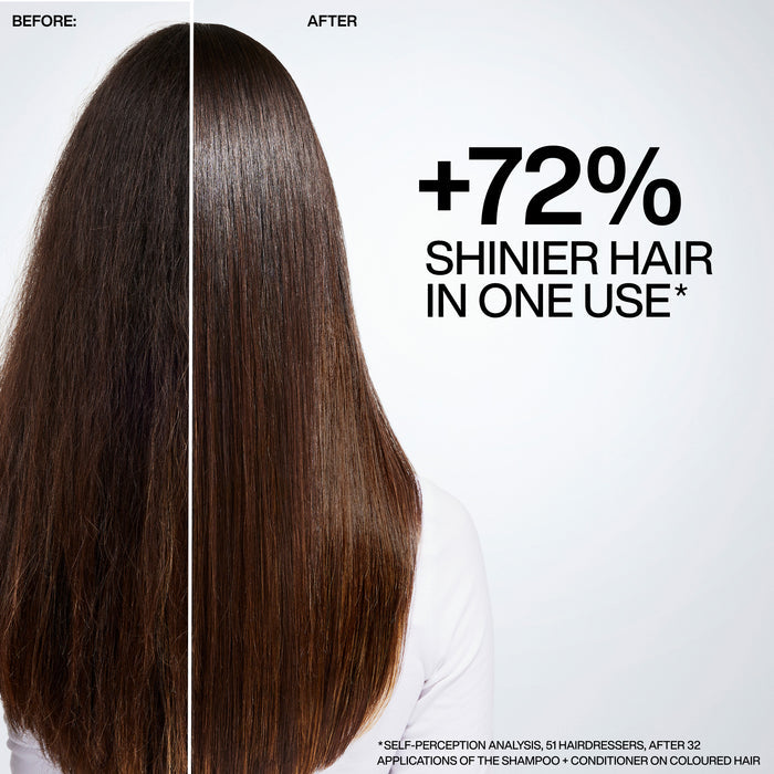 REDKEN ACIDIC COLOR GLOSS SHAMPOO 500ML REFILL