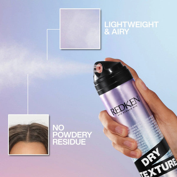 Redken Dry Texture Finishing Spray 241g