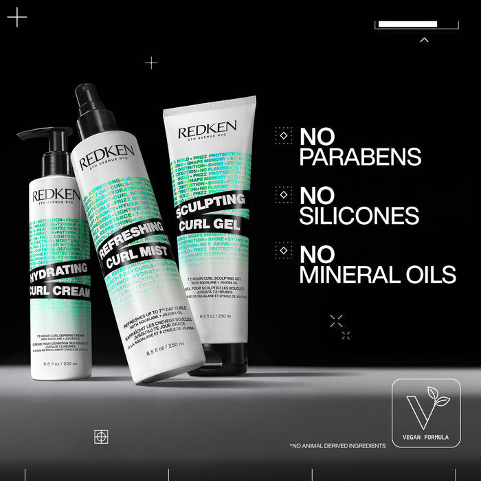 Redken Refreshing Curl Mist 250mL