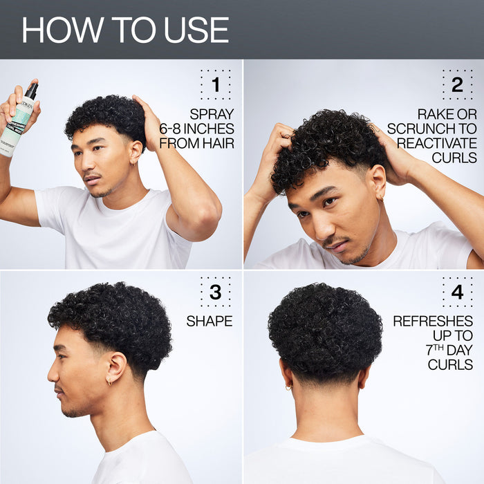 Redken Refreshing Curl Mist 250mL