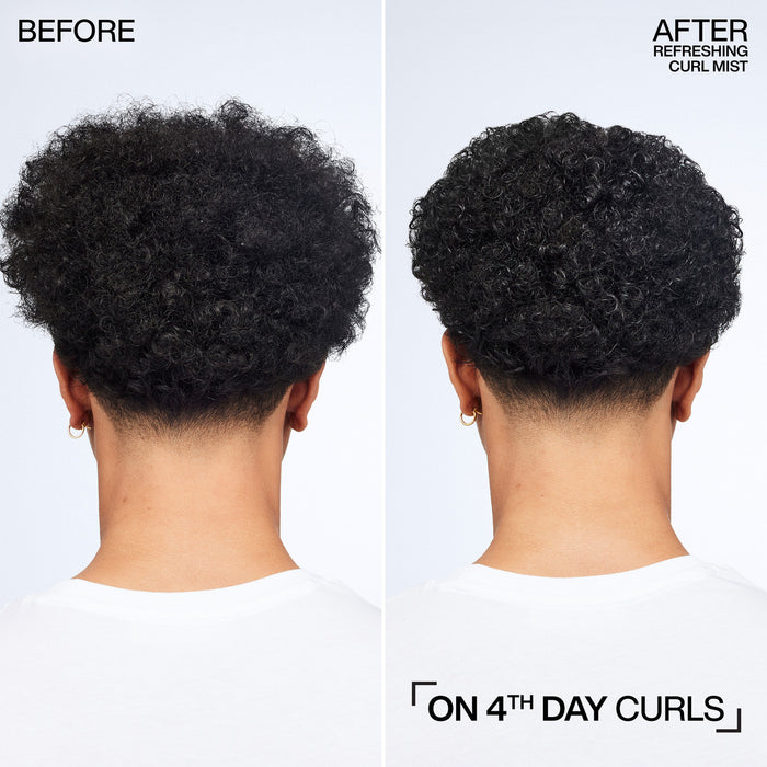 Redken Refreshing Curl Mist 250mL