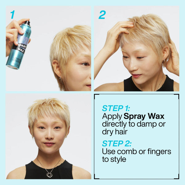 Redken Spray Wax Texture Hairspray 156g