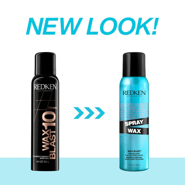Redken Spray Wax Texture Hairspray 156g