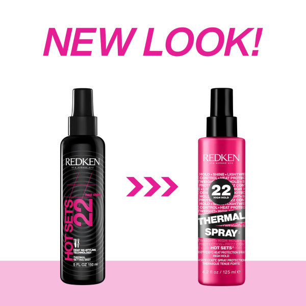 Redken Thermal Spray 22 High Hold 125ml