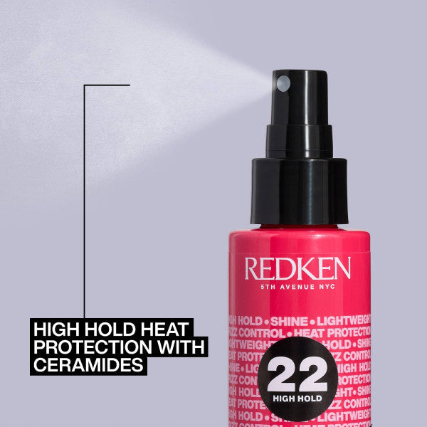 Redken Thermal Spray 22 High Hold 125ml
