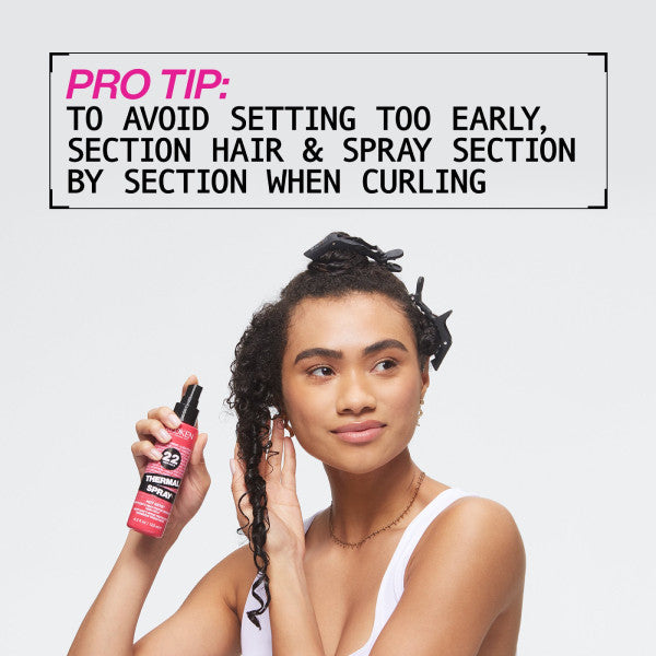 Redken Thermal Spray 22 High Hold 125ml