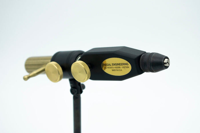 Regal Tube Fly Vise Head - Spawn Fly Fish - Regal