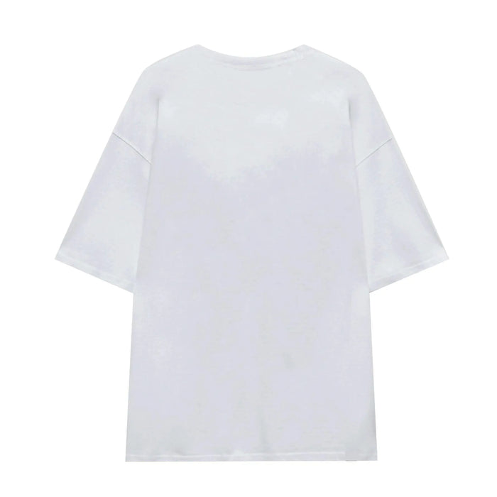 Remera Gotcha Waterborn Oversize Blanco - Indy