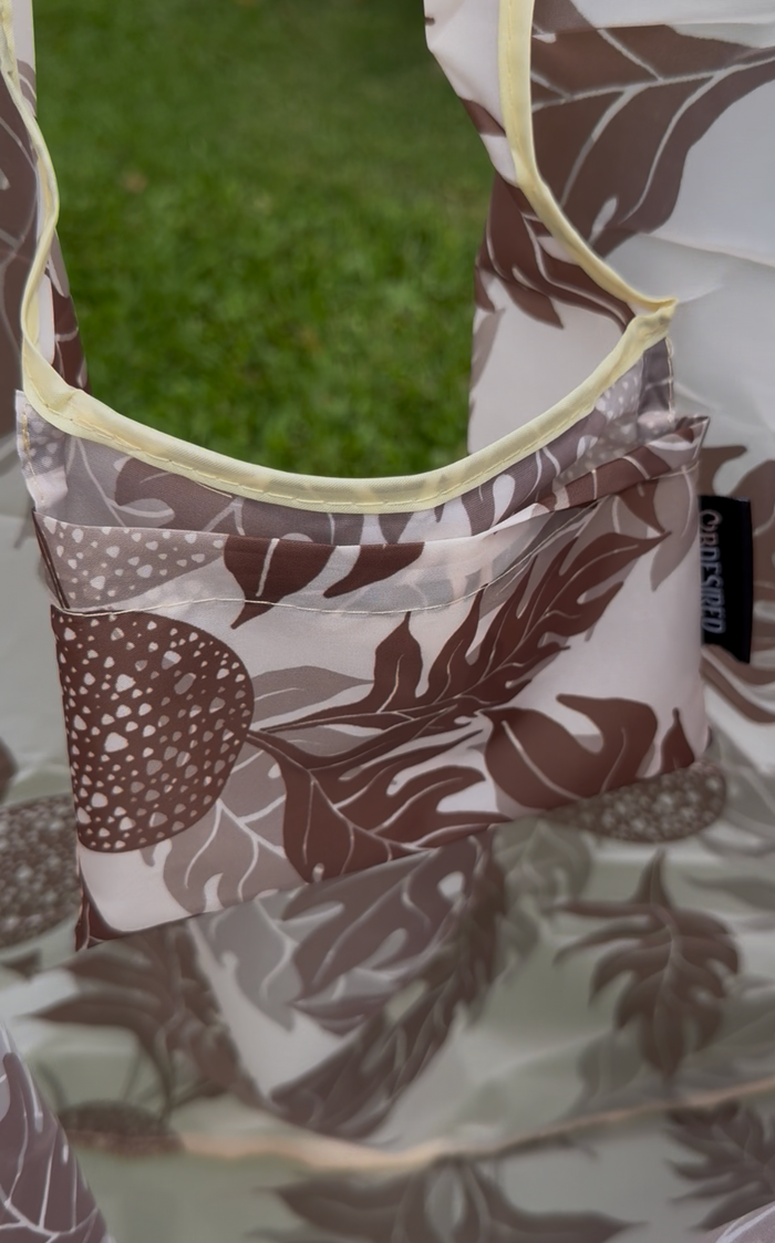 Reusable Tote Bag
