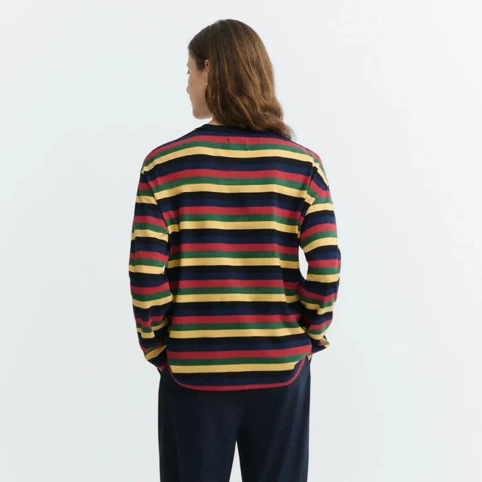 Rex Yarn Dyed Emily Tee